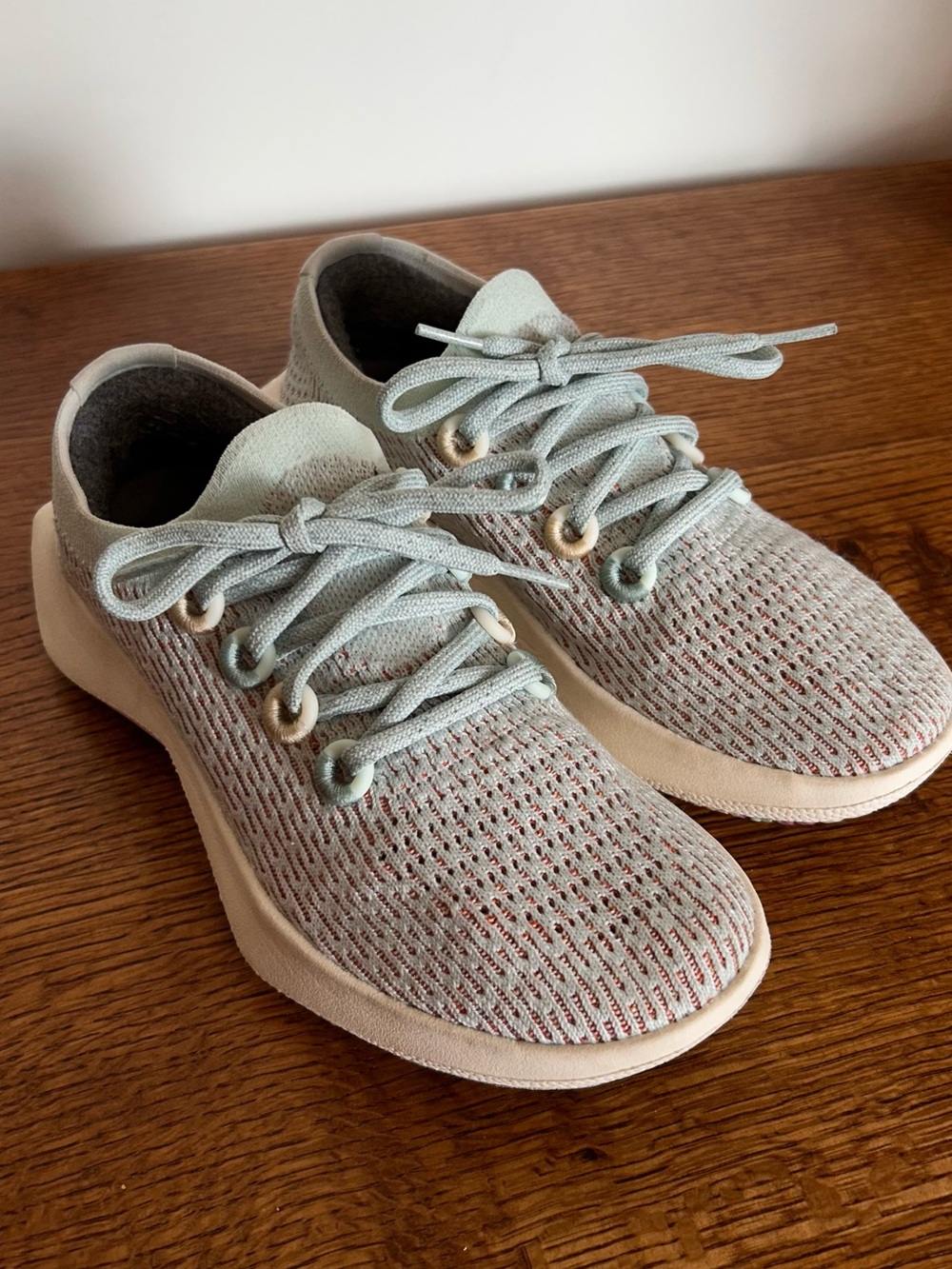 ALLBIRDS TREE DASHER SHOES